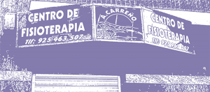 Fisioterapeuta en Toledo Almudena Carreño